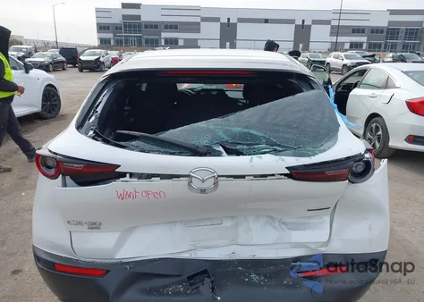 2023 Mazda Cx-30 2.5 S z USA, uszkodzony, nr VIN 3MVDMBAM4PM565473